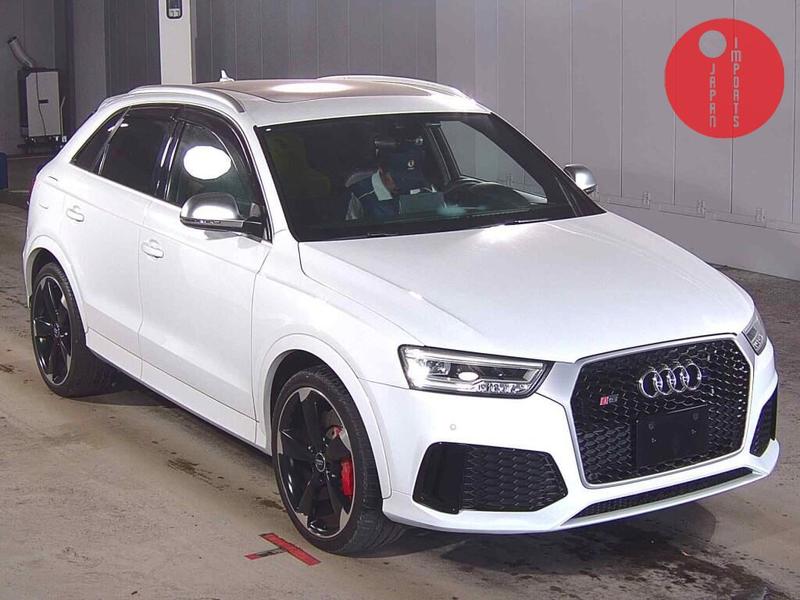 AUDI RS Q3 4WD BASE GRADE