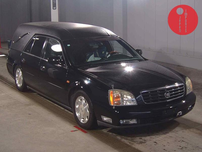 CADILLAC DE VILLE OTHERS