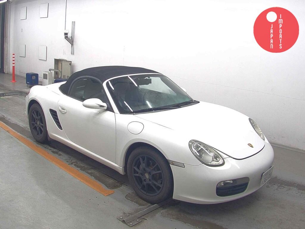 PORSCHE                                                                      BOXSTER       BOXSTER