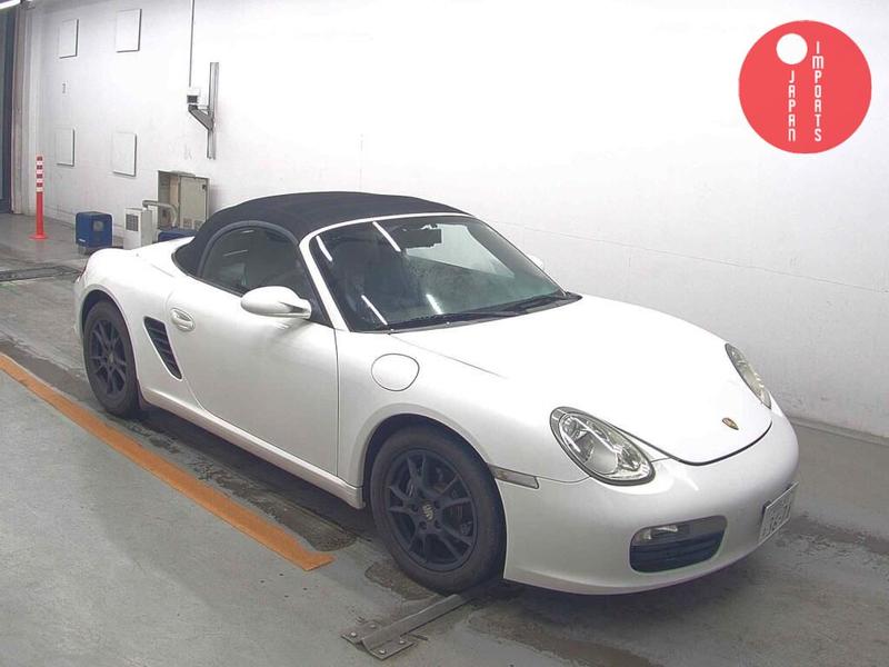 PORSCHE BOXSTER BOXSTER