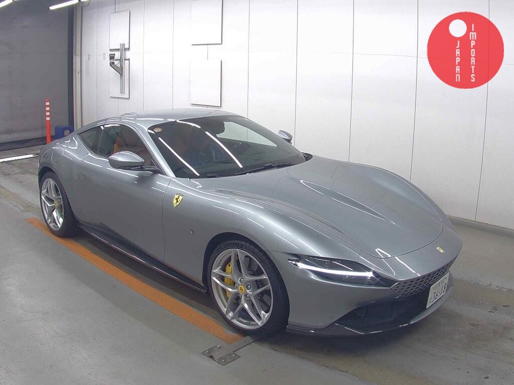 FERRARI ROMA CP BASE GRADE