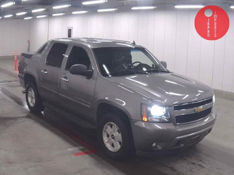 CHEVROLET AVALANCHE 4D