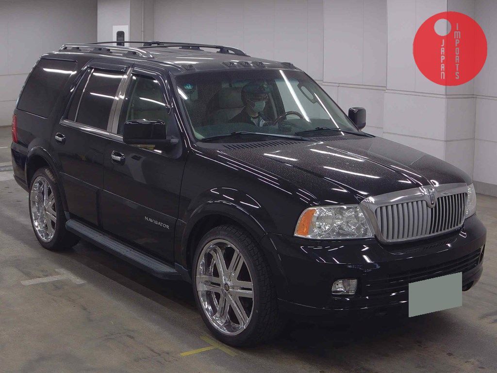 LINCOLN NAVIGATOR 4WD