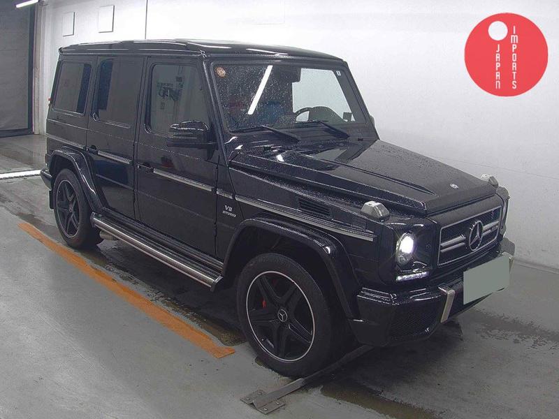 MERCEDES AMG G-CLASS 4WD OTHERS