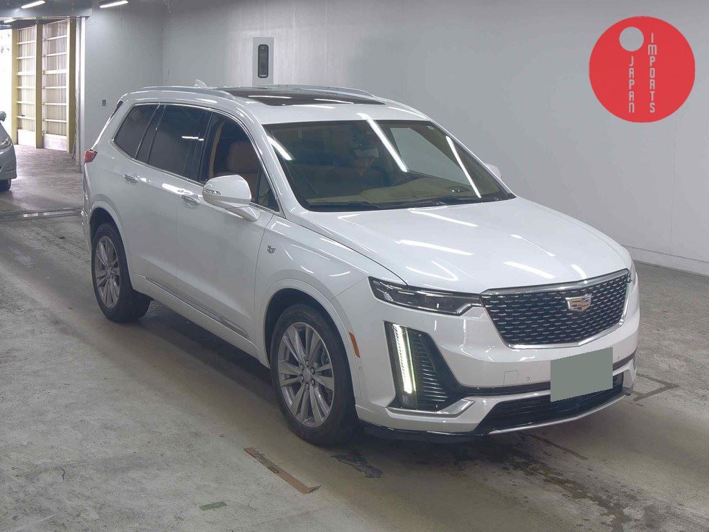 CADILLAC                                                                      XT6 4WD       PLATINUM