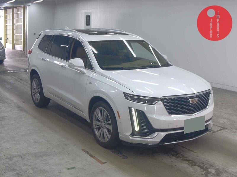 CADILLAC XT6 4WD PLATINUM