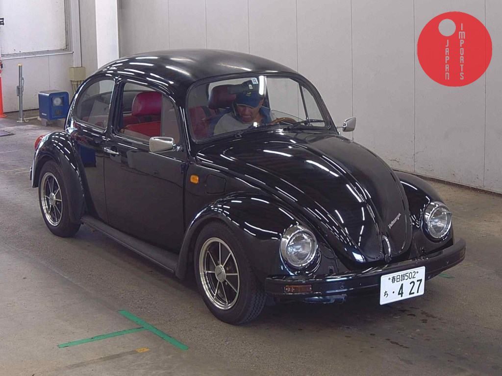 VOLKSWAGEN                                                                      BEETLE CP