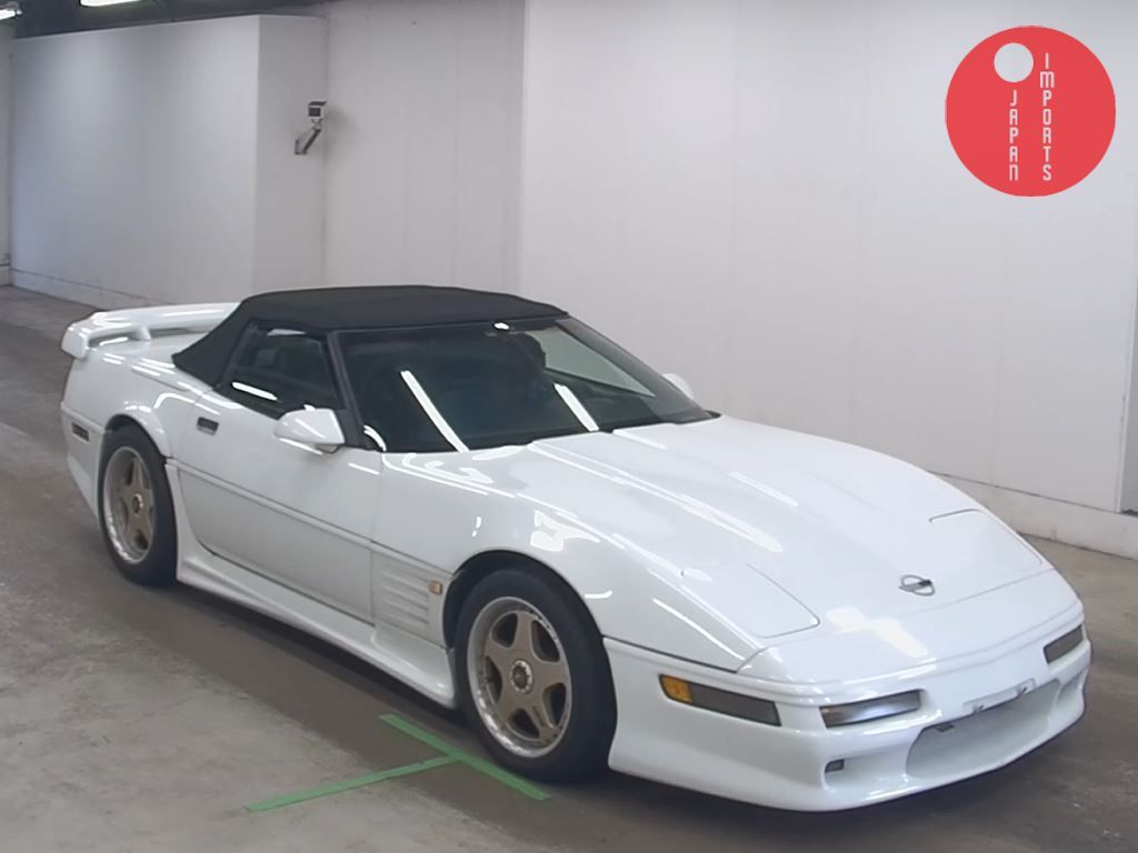CHEVROLET                                                                      CORVETTE OP       CONVERTIBLE
