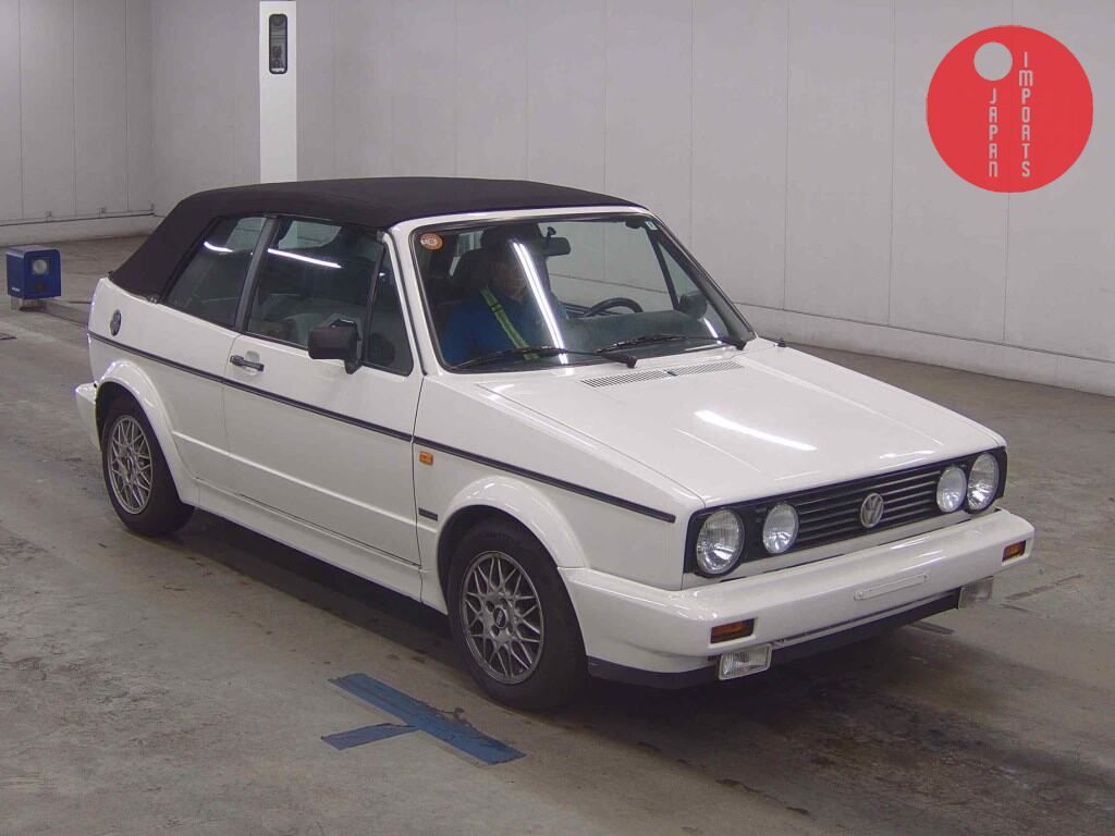 VOLKSWAGEN                                                                      GOLF CABRIO       OTHERS