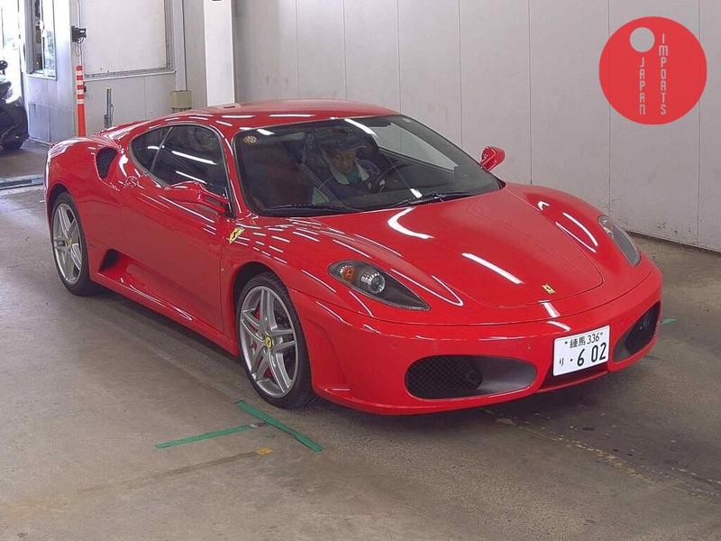 FERRARI F430 F1
