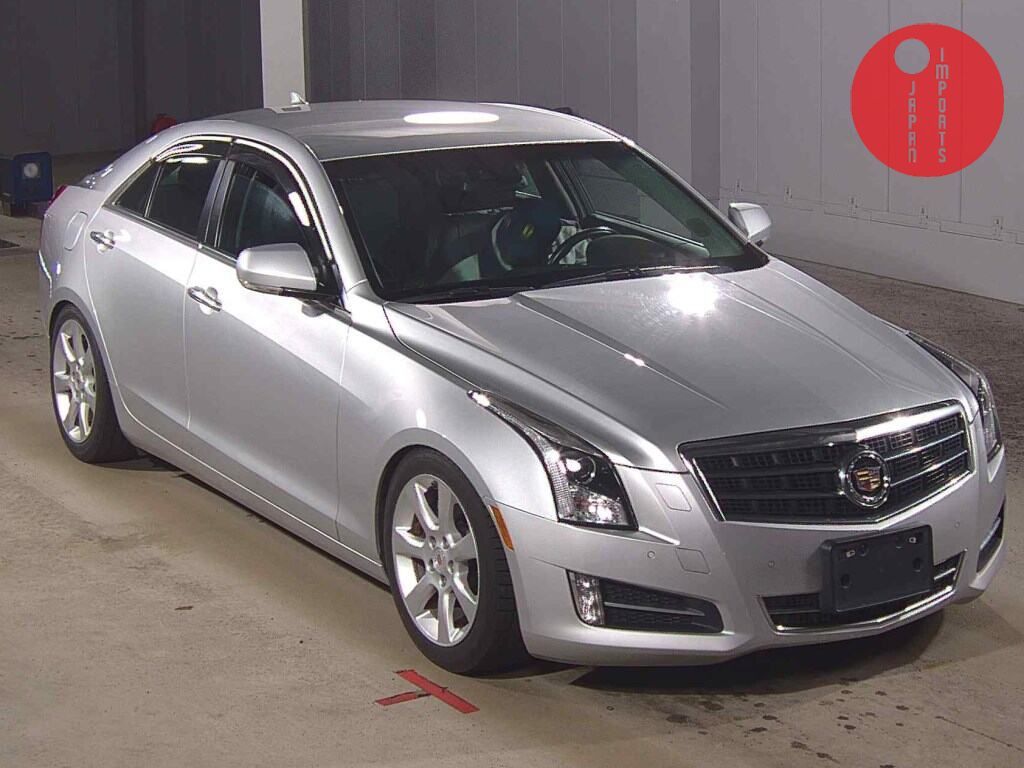 CADILLAC                                                                      ATS       LUXURY