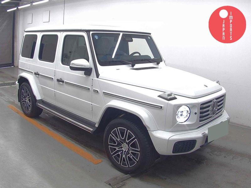 MERCEDES BENZ G-CLASS 5D 4WD G450D LAUNCH EDITION