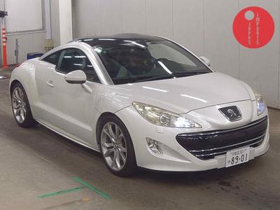 PEUGEOT RCZ BASE GRADE