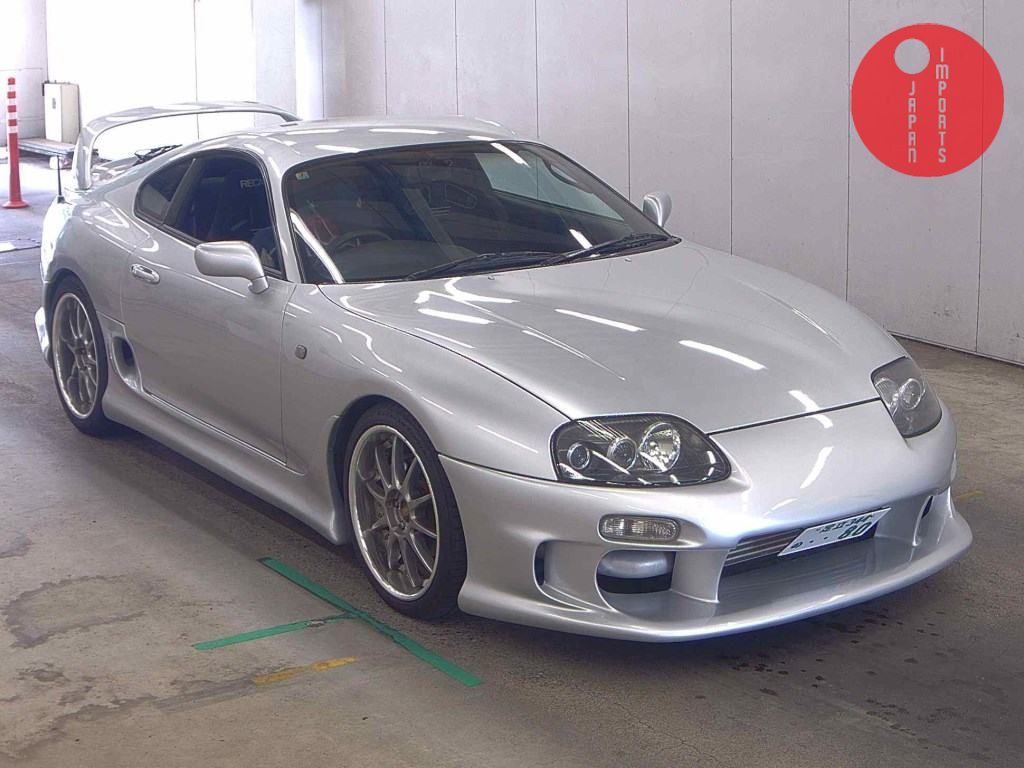 TOYOTA                                                                      SUPRA       RZ