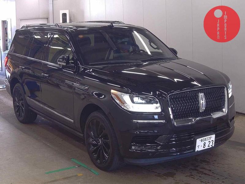 LINCOLN NAVIGATOR 4WD