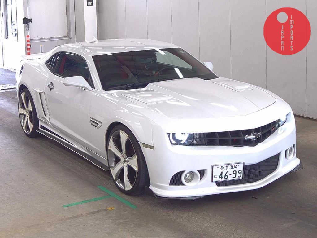 CHEVROLET                                                                      CAMARO CP       SS RS