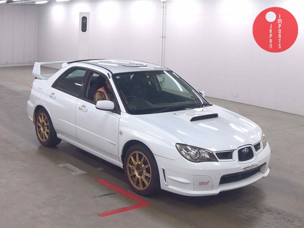 SUBARU                                                                      IMPREZA WRX 4WD       OTHERS