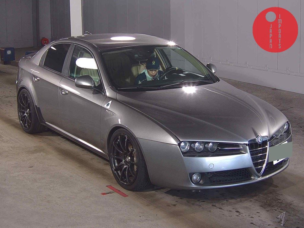 ALFA ROMEO                                                                      ALFA 159 4WD       3.2 JTS Q4 DISTINCTIVE