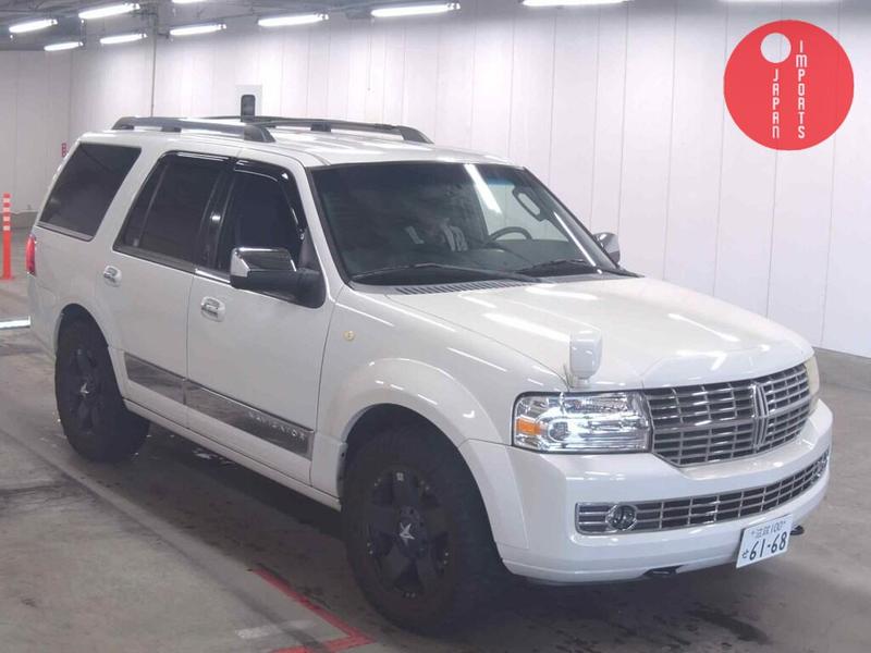 LINCOLN NAVIGATOR 4WD ULTIMATE