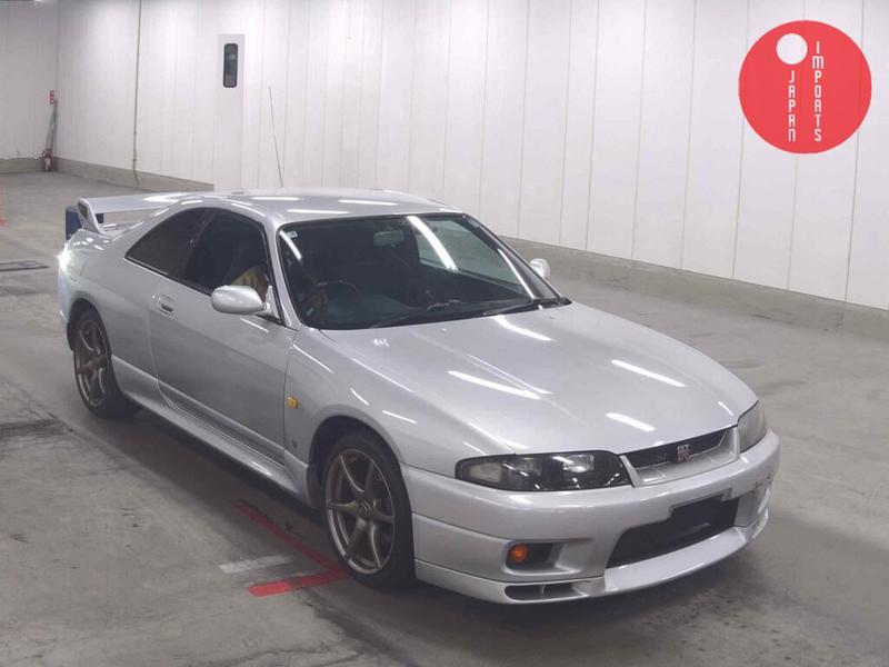 NISSAN SKYLINE CP 4WD GT-R V・SPEC