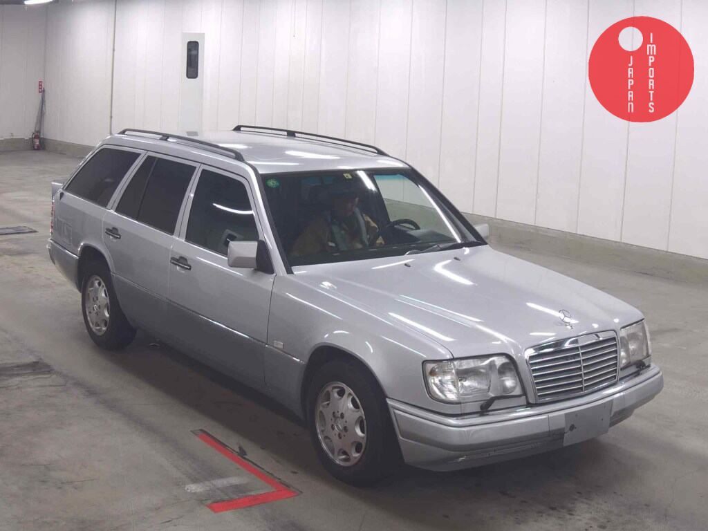 MERCEDES BENZ                                                                      E-CLASS STATIONWAGON       E320 STATIONWAGON