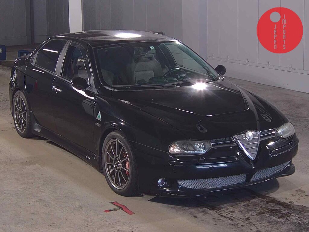 ALFA ROMEO                                                                      ALFA 156       GTA 3.2 V6 24V