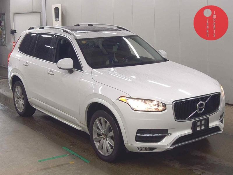 VOLVO XC90 4WD