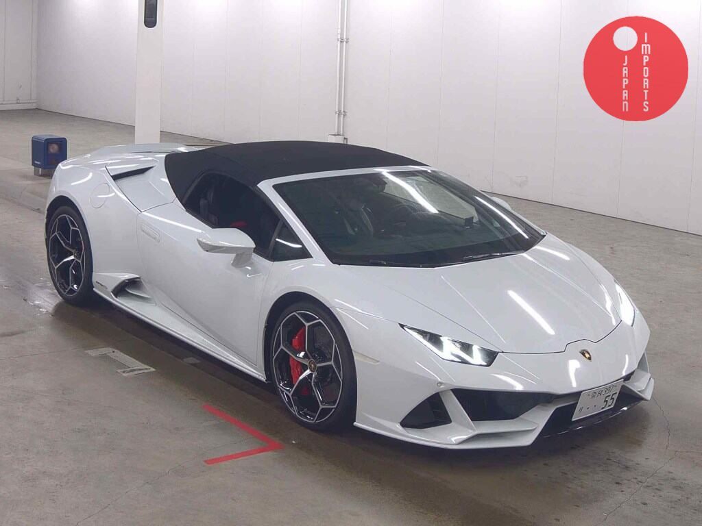 LAMBORGHINI HURACAN OP 4WD