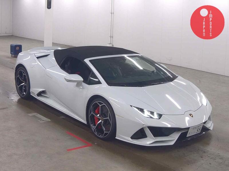 LAMBORGHINI HURACAN OP 4WD
