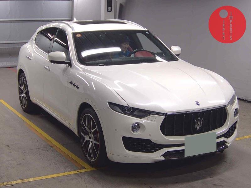 MASERATI LEVANTE 4WD S