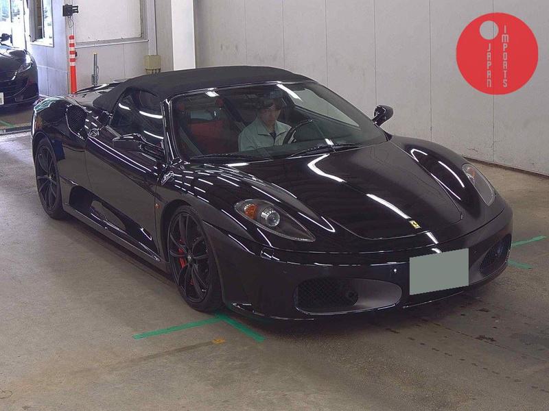 FERRARI F430 SPIDER