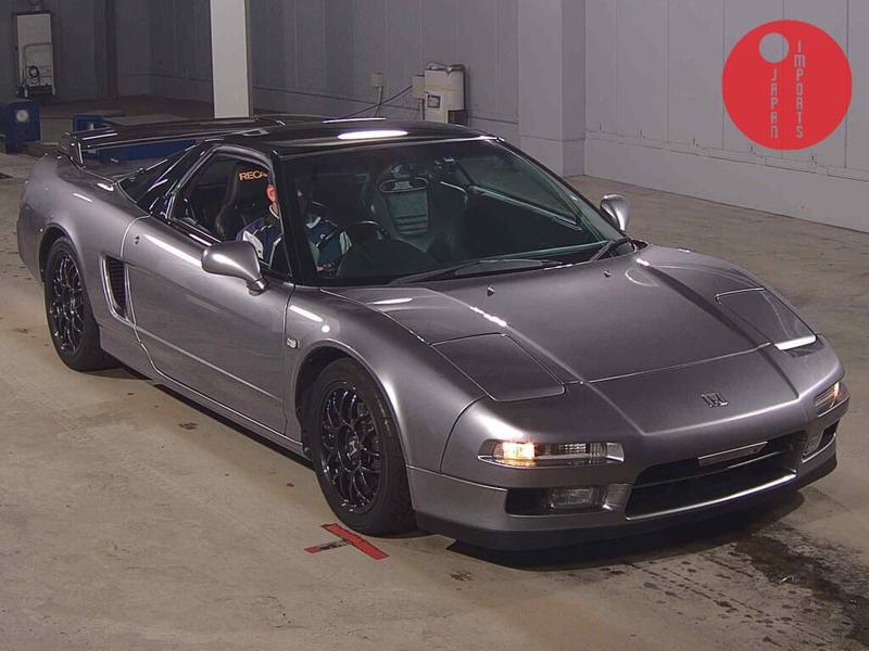 HONDA NSX BASE GRADE