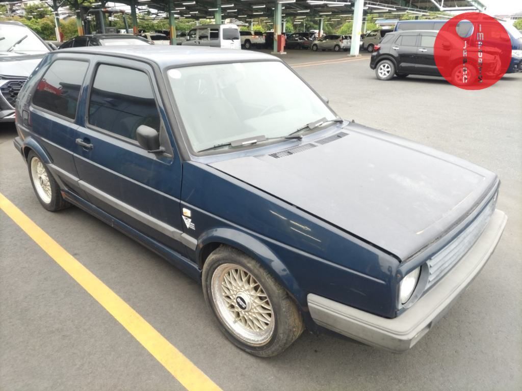 VOLKSWAGEN                                                                      GOLF 3D