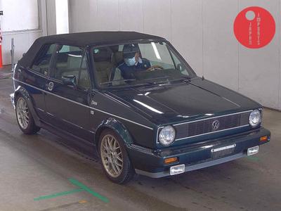 VOLKSWAGEN GOLF CABRIO CLASSIC LINE
