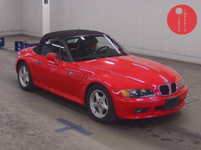 BMW Z3 ROADSTER BASE GRADE