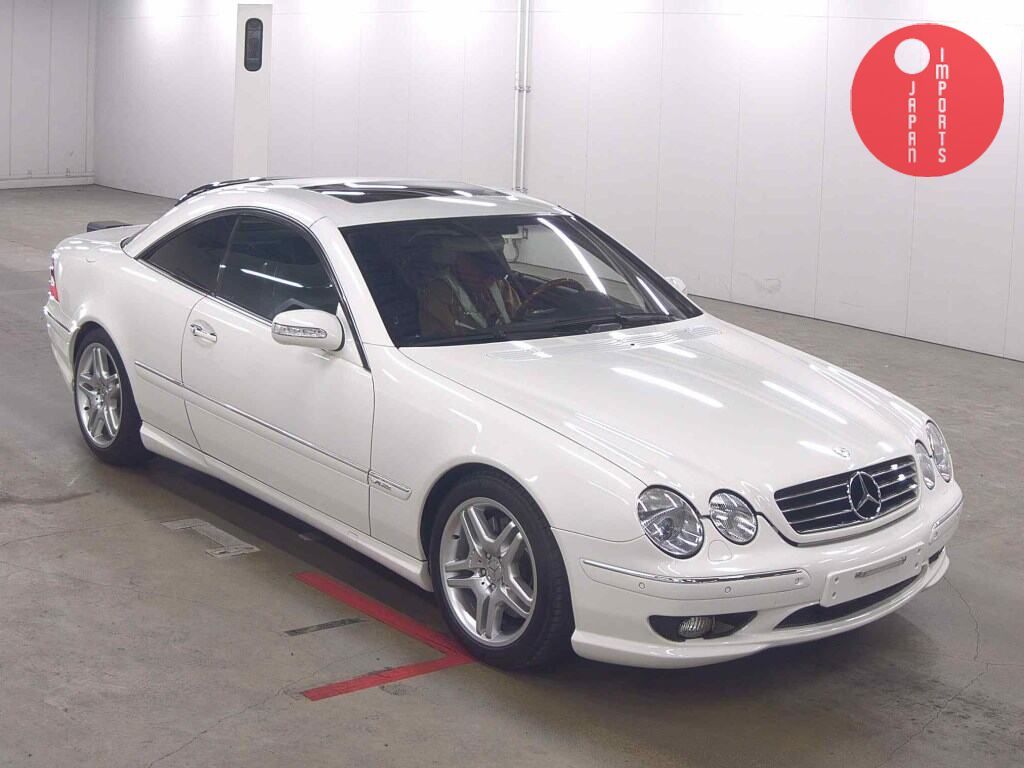 MERCEDES BENZ CL OTHERS