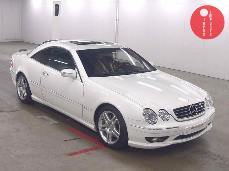 MERCEDES BENZ CL OTHERS