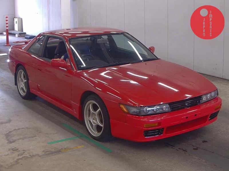 NISSAN SILVIA CP
