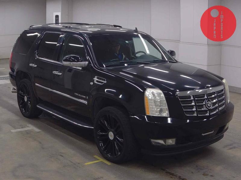 CADILLAC ESCALADE
