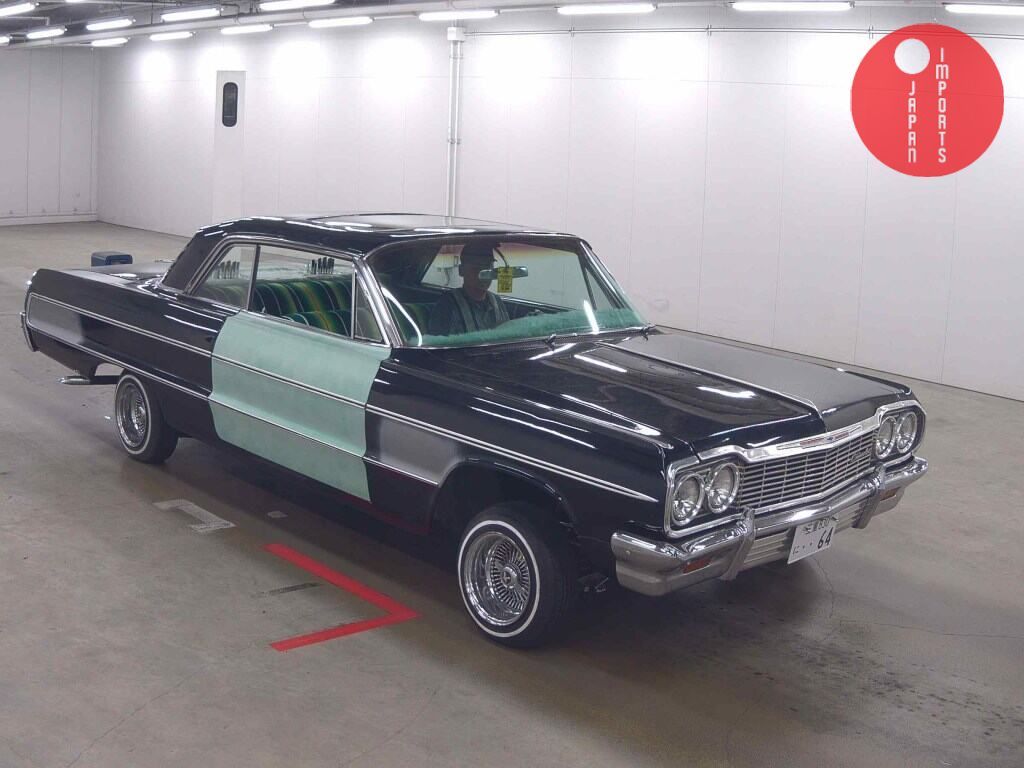 CHEVROLET                                                                      IMPARA CP