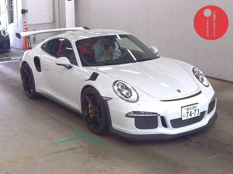 PORSCHE 911 CP 911 GT3 RS