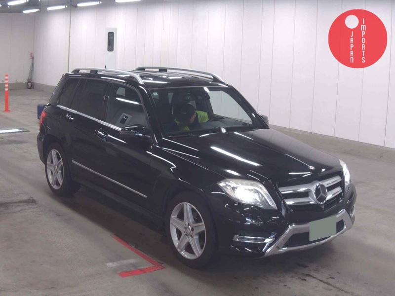 MERCEDES BENZ GLK-CLASS 4WD GLK350 4MATIC AMG SPORTS PACKAGE