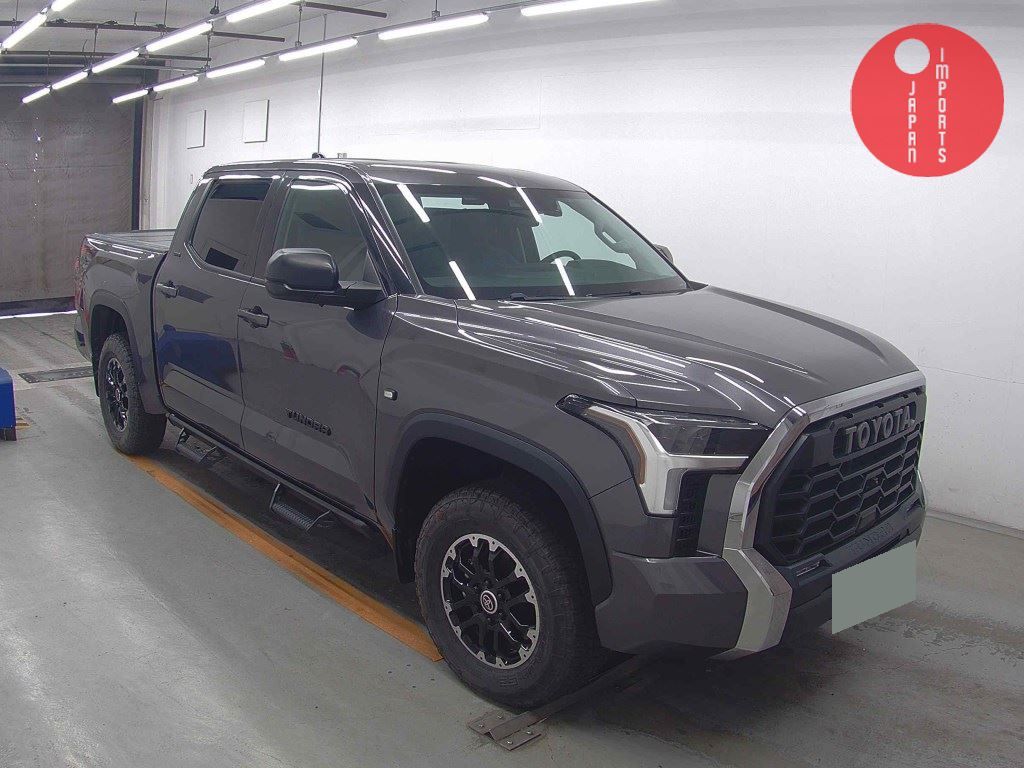 AMERICA TOYOTA TUNDRA 4D 4WD
