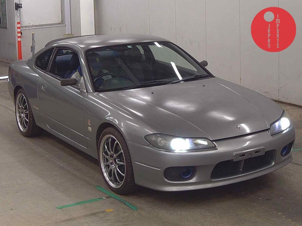NISSAN SILVIA CP AUTECH VERSION