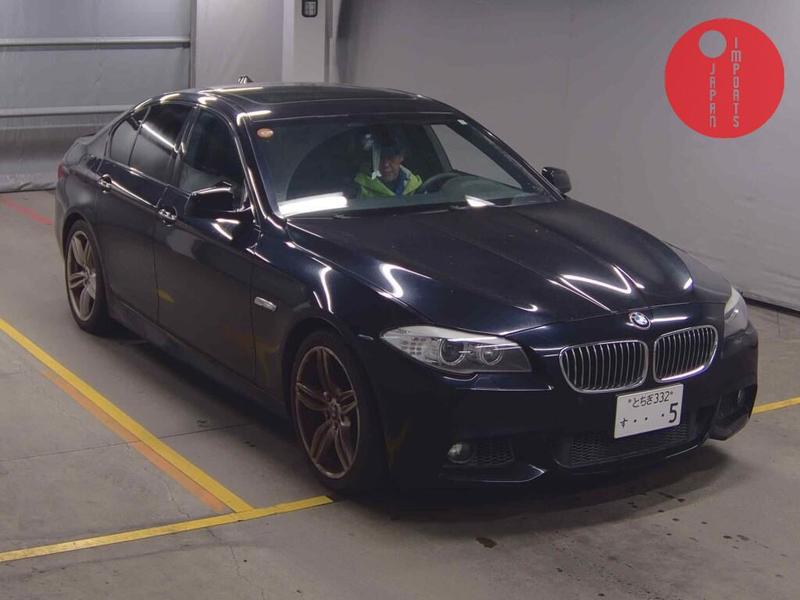 BMW 5 SERIES 4D 528I M-SPORT PACKAGE
