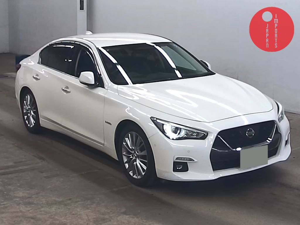 NISSAN                                                                      SKYLINE 4D 4WD       HYBRID GT TYPE P