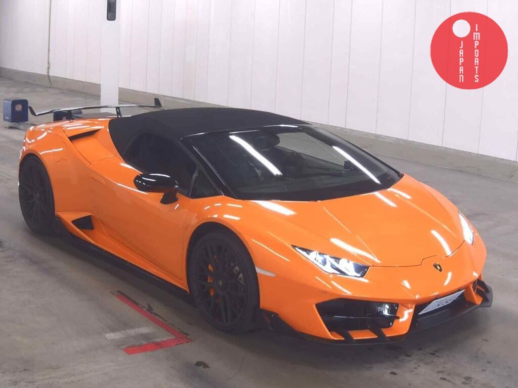 LAMBORGHINI                                                                      OTHERS       OTHERS