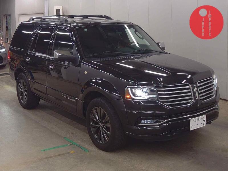 LINCOLN NAVIGATOR 4WD BASE GRADE
