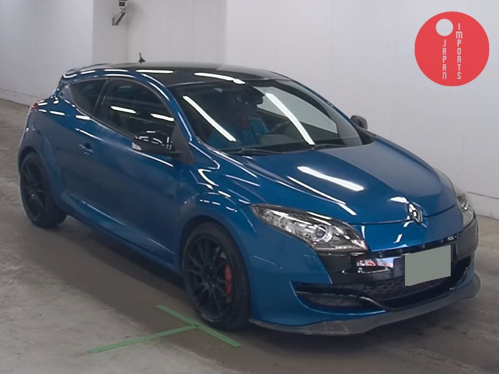 RENAULT                                                                      MEGANE 3D       RENAULT SPORT