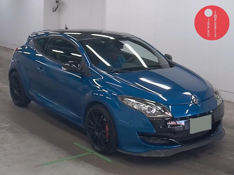 RENAULT MEGANE 3D RENAULT SPORT